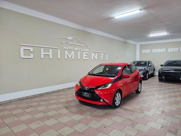 Toyota Aygo 1.0 VVT-i 69 CV 5 porte x-cool