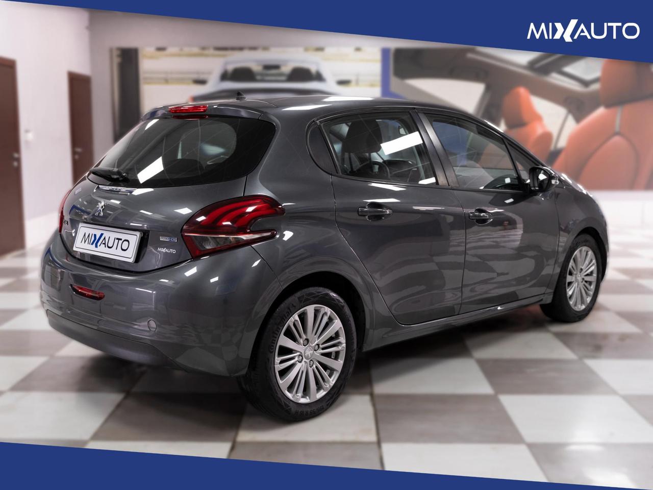 Peugeot 208 1.6 BlueHDI Active 75CV EU6