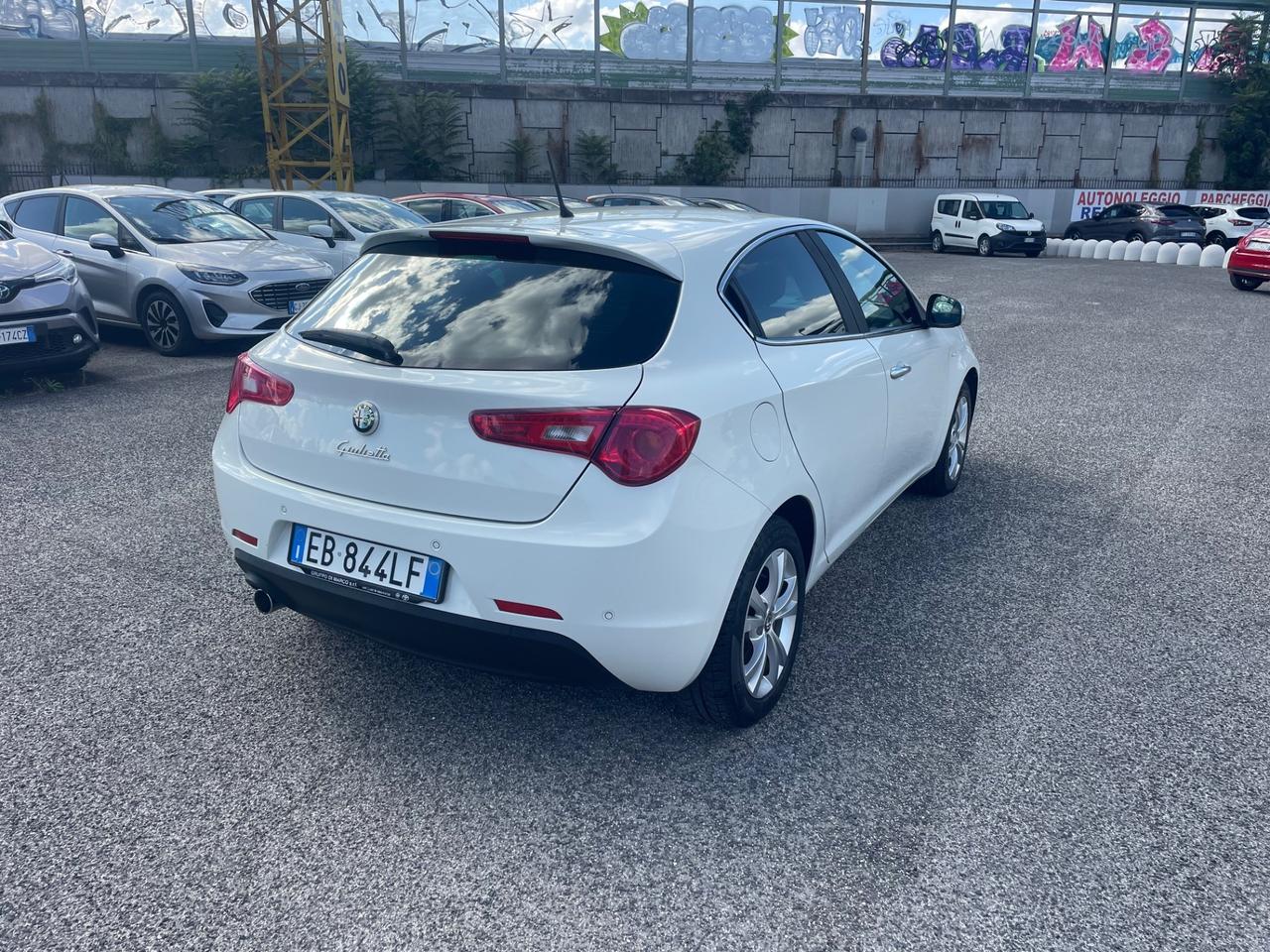 Alfa Romeo Giulietta 1.6 JTDm-2 105 CV Distinctive GARANZIA