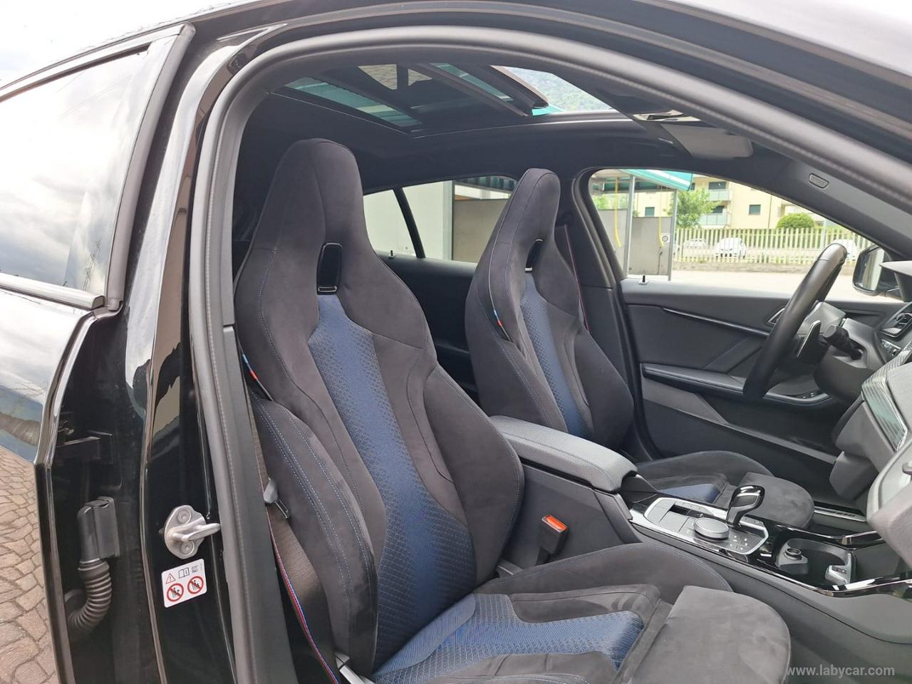 BMW 128ti 5p. Msport TETTO + SEDILI GUSCIO
