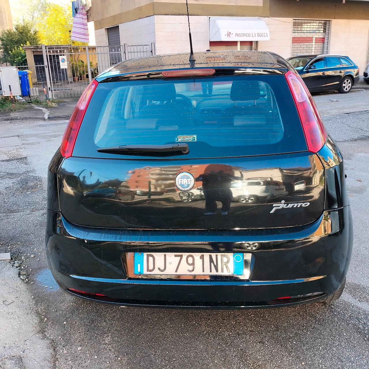 Fiat Grande Punto 1.3 MJT 90 CV 5 porte Dynamic