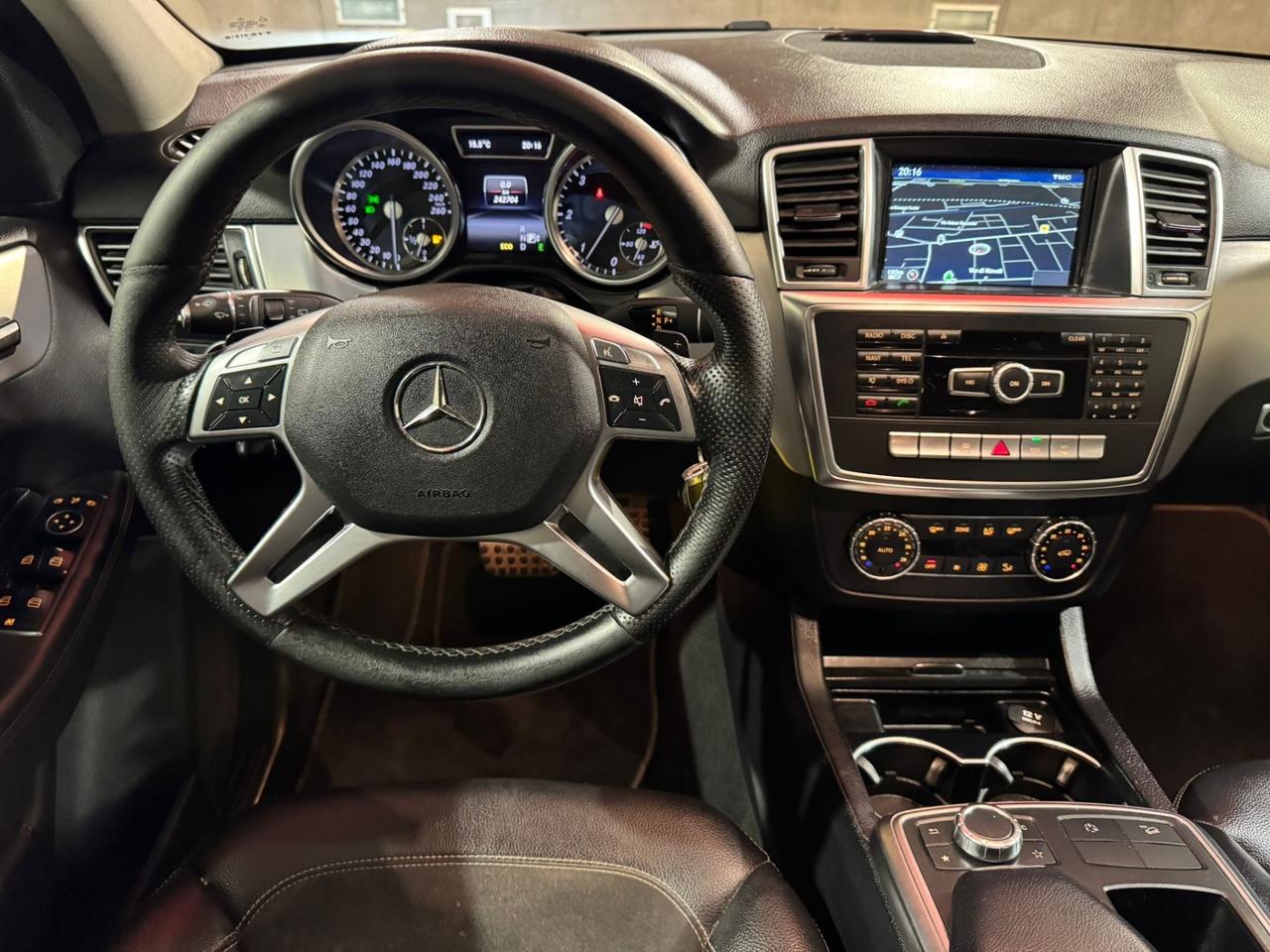 Mercedes-benz ML 250 BlueTEC 4Matic Premium