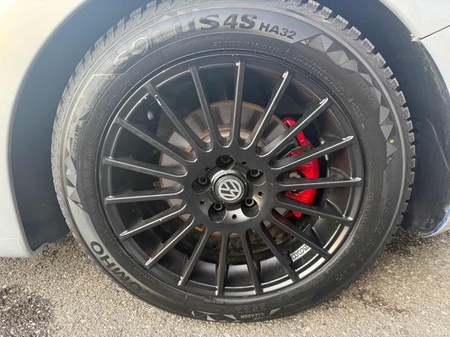 VOLKSWAGEN New Beetle 1.9 TDI 105CV Cabrio