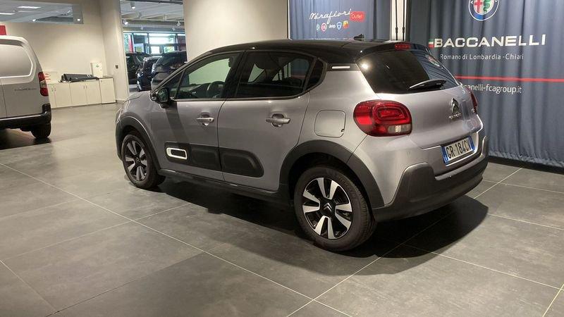 Citroën C3 PureTech 110 S&S EAT6 Max