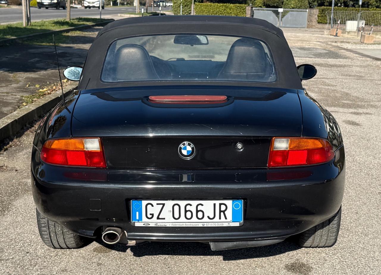 BMW Z3 1.8i Cat 116 Cv ROADSTER GIÀ ISCRITTA ASI