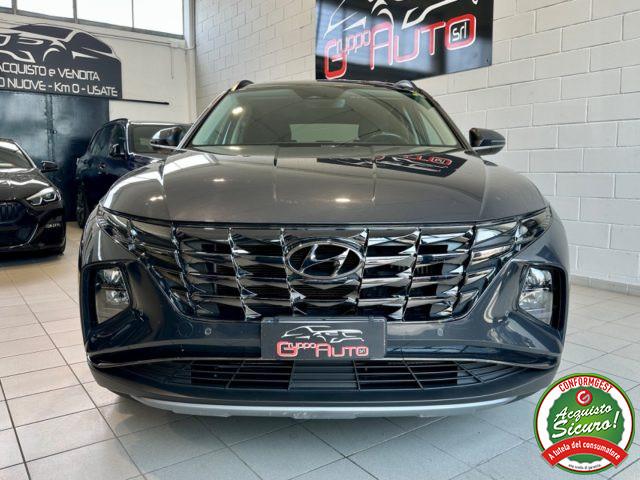 HYUNDAI Tucson 1.6 HEV aut. XLine *PREZZO SENZA VINCOLI*