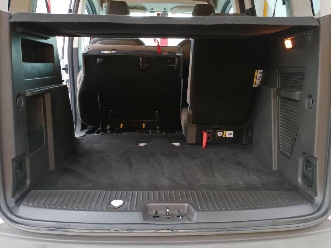 Ford Tourneo Courier 100cv plus