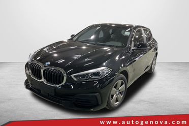 BMW 116D 115CV STEPTRONIC BUSINESS ADVANTAGE ( FARI LED - BMW DIGITAL COCKPIT - CRUISE - NAVI - MIRROR - PDC )