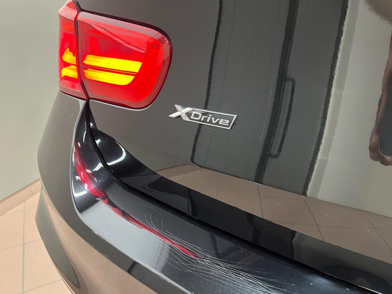 Bmw 120 120d xDrive 5p. Msport