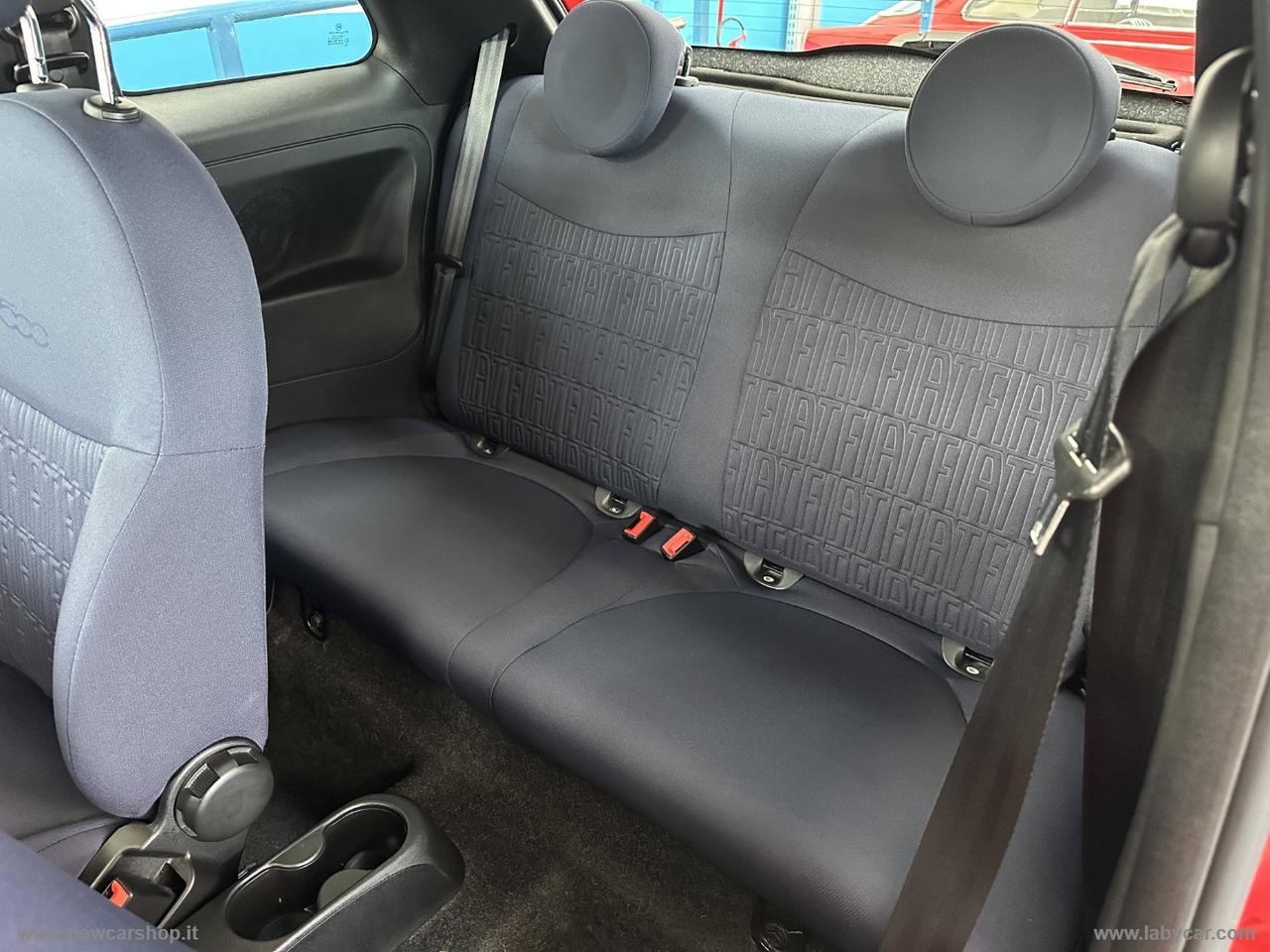 FIAT 500 1.0 Hybrid Cult NEOPATENTATI