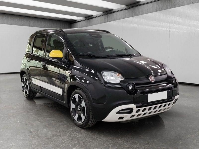 FIAT Pandina 1.0 firefly hybrid s&s 70cv