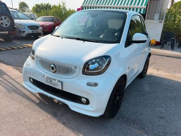 Smart ForTwo 70 1.0 twinamic BRABUS Style