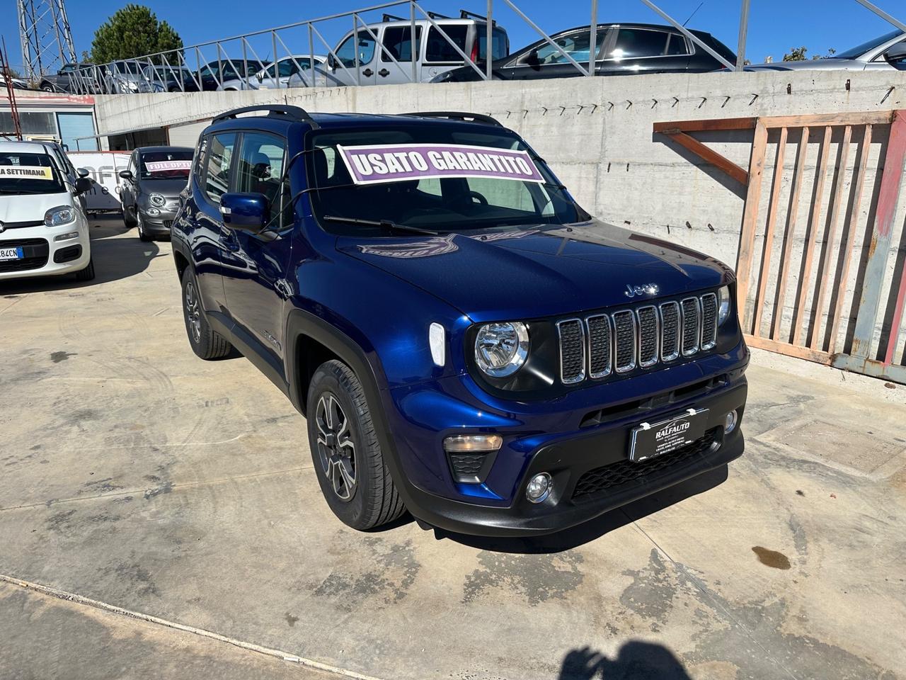 Jeep Renegade 1.6 Mjt 120 CV Longitude