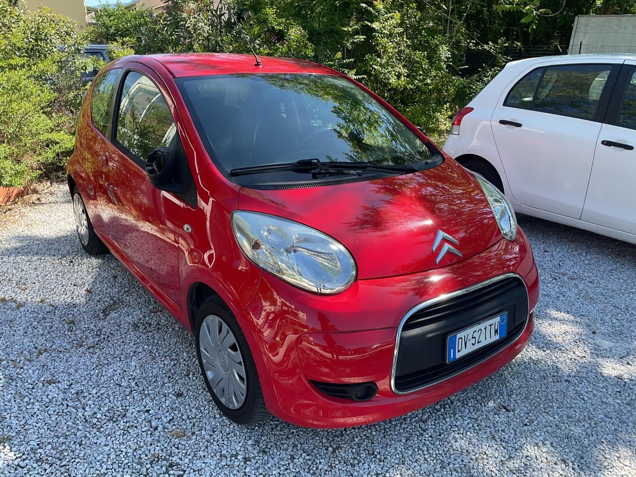 Citroen C1 1.0 " Cambio automatico"