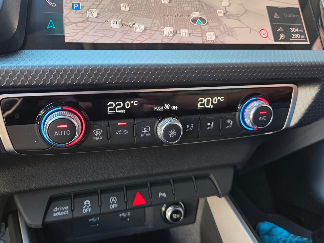 Audi A1 SPB 30 TFSI Admired