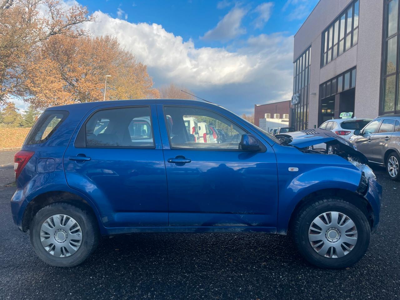 Daihatsu Terios 1.3 4WD SX Green Powered