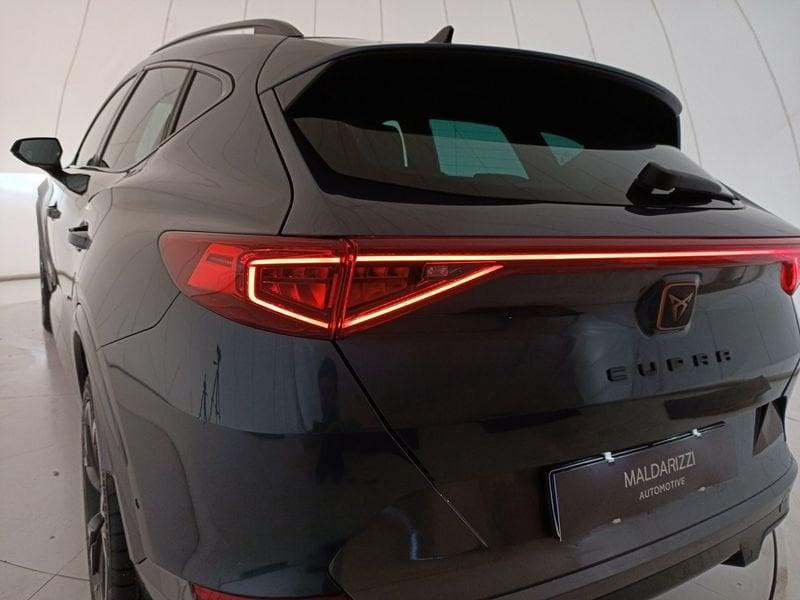 Cupra Formentor 2020 1.5 tsi dsg