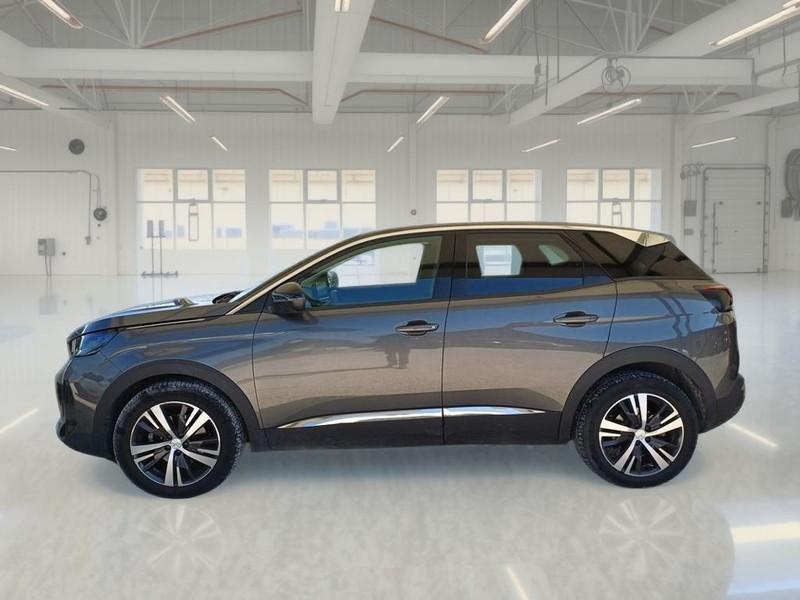 PEUGEOT 3008 BLUEHDI 130 EAT8 SES ACTIVE BUSINESS SUV