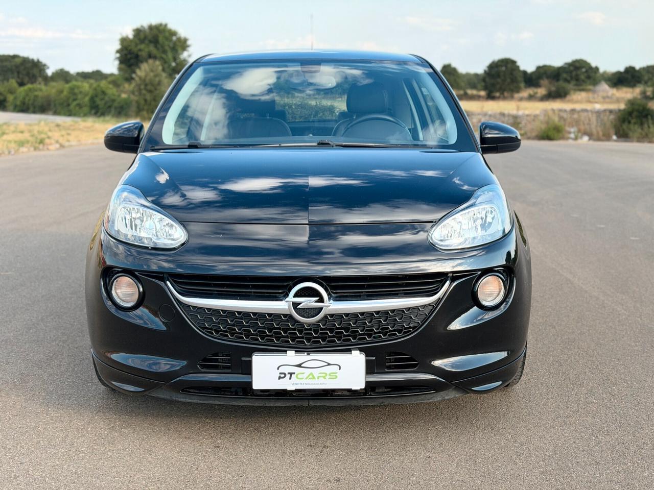 Opel Adam 1.4 TURBO 150 CV 65.600 KM NIGHT EDITION