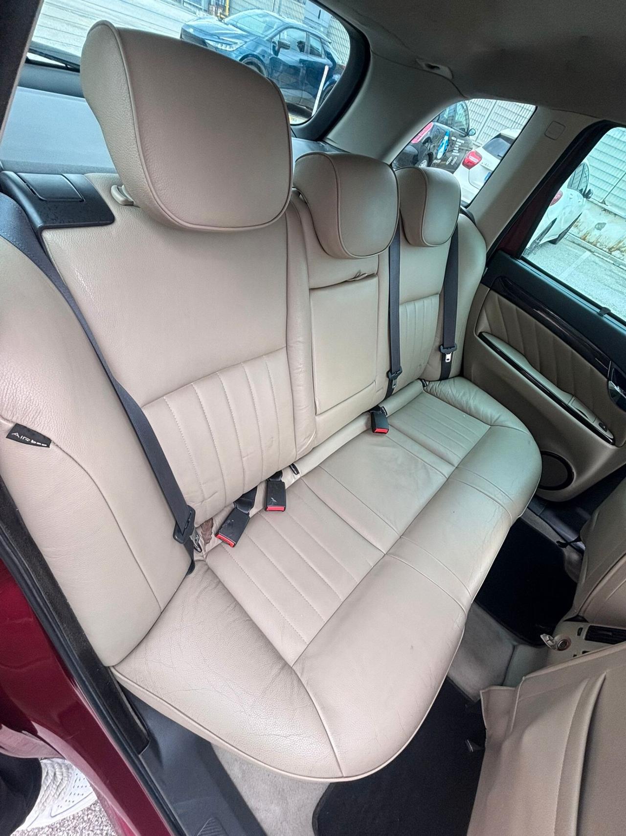 Fiat Croma 1.9 Multijet 16V Must