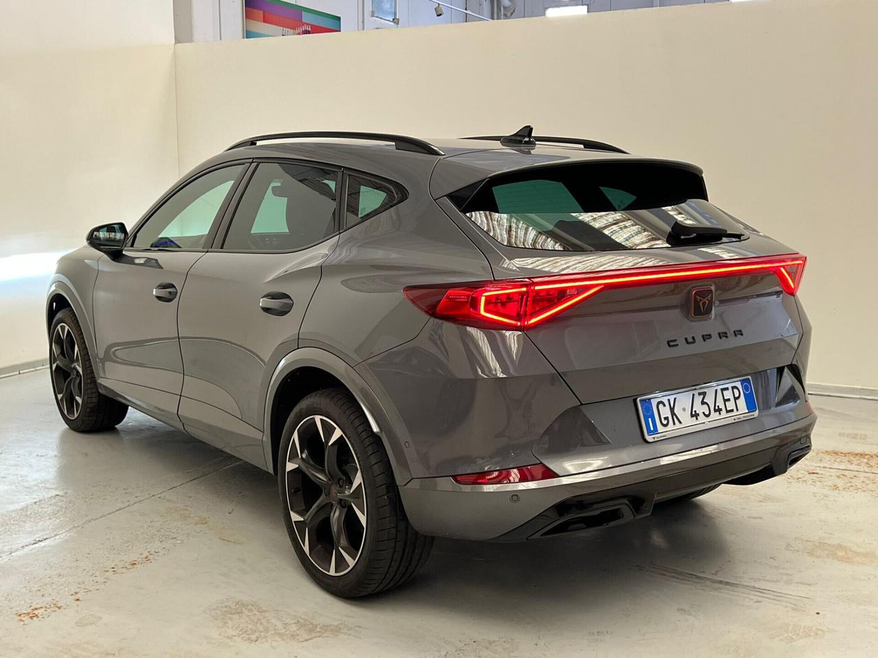 Cupra Formentor 1.5 TSI 150cv AMBIENT LED 2022
