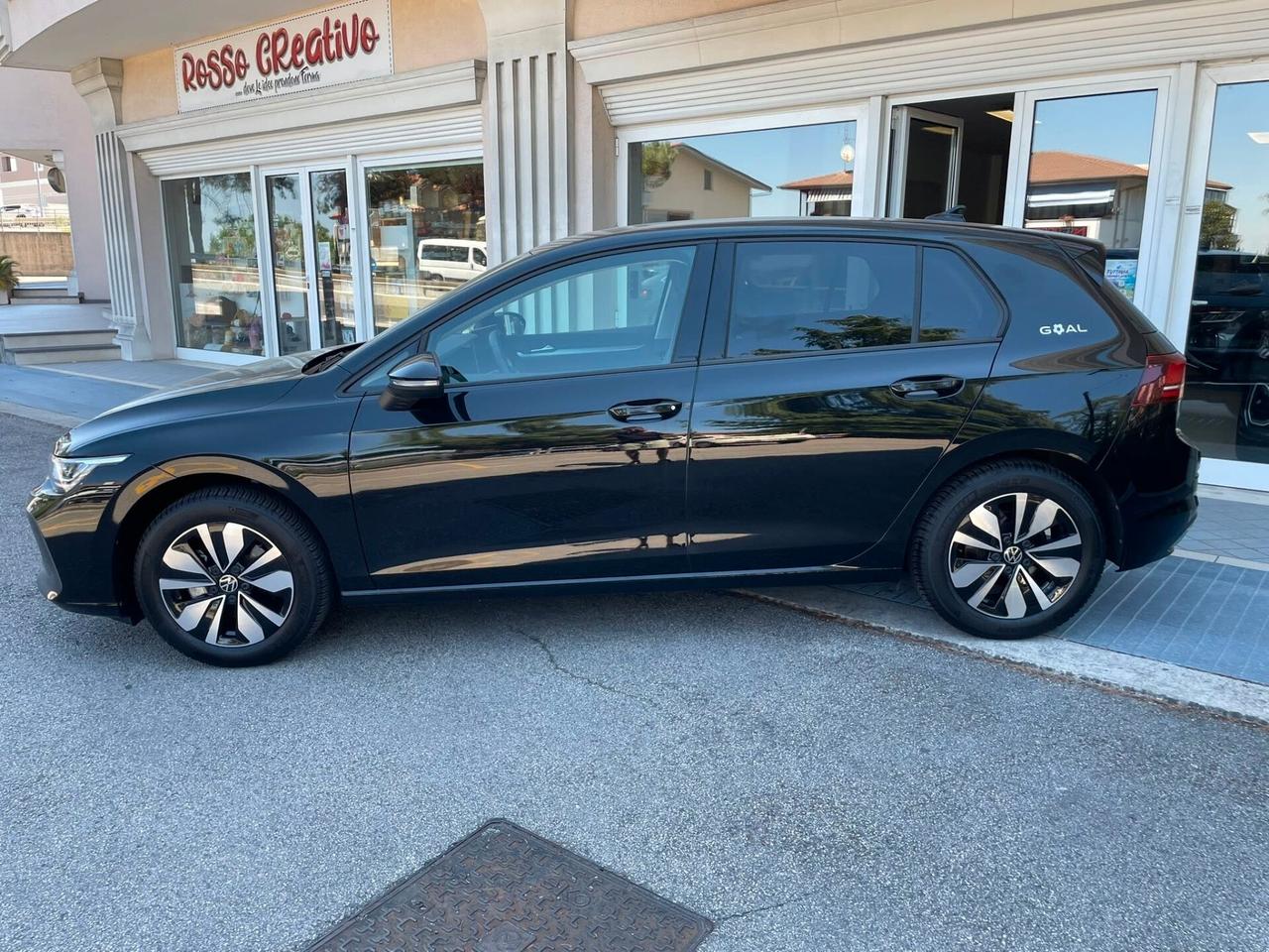 Volkswagen Golf 2.0 TDI 115 CV SCR Life