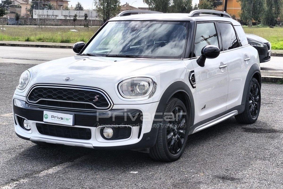 MINI Mini 2.0 Cooper SD Boost Countryman ALL4 Automatica