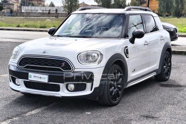 MINI Mini 2.0 Cooper SD Boost Countryman ALL4 Automatica