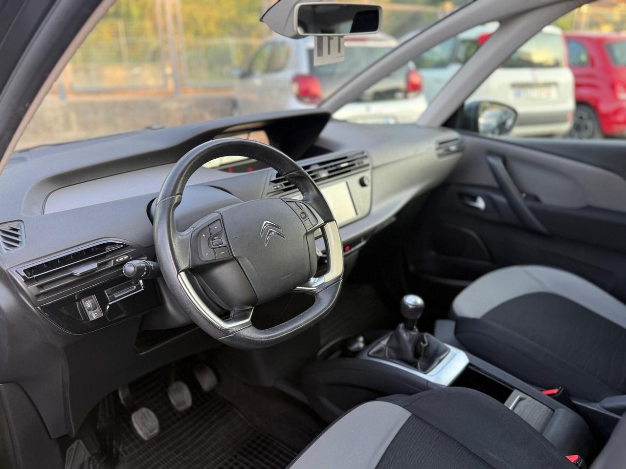 Citroen Grand C4 Picasso 1.6 e-HDi 115 Business
