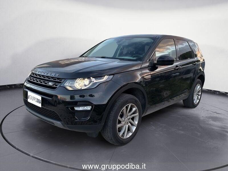 Land Rover Discovery Sport I 2015 Diesel 2.0 td4 SE awd 150cv auto