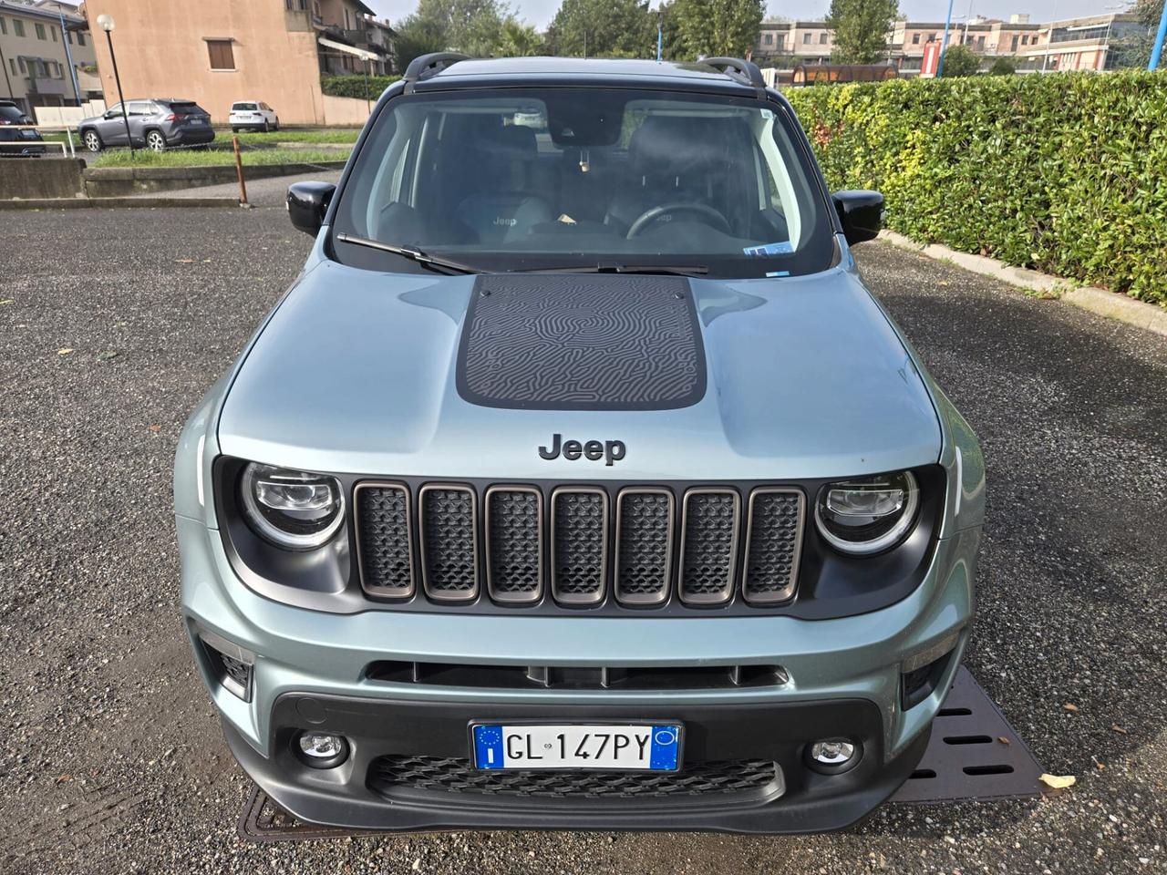 Jeep Renegade 1.5 Turbo T4 MHEV Upland