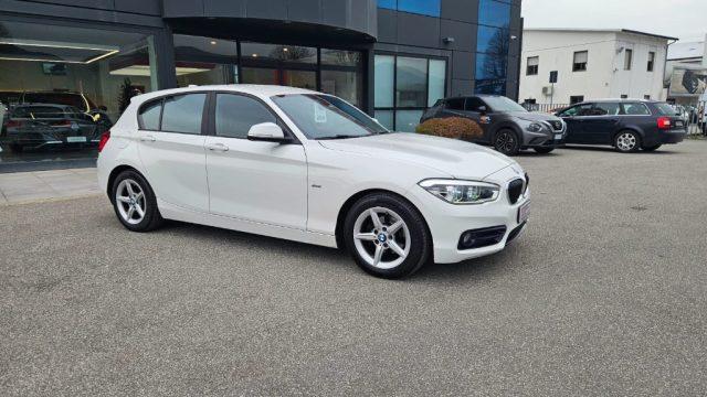 BMW 116 d 5p. Efficient Dynamics Sport