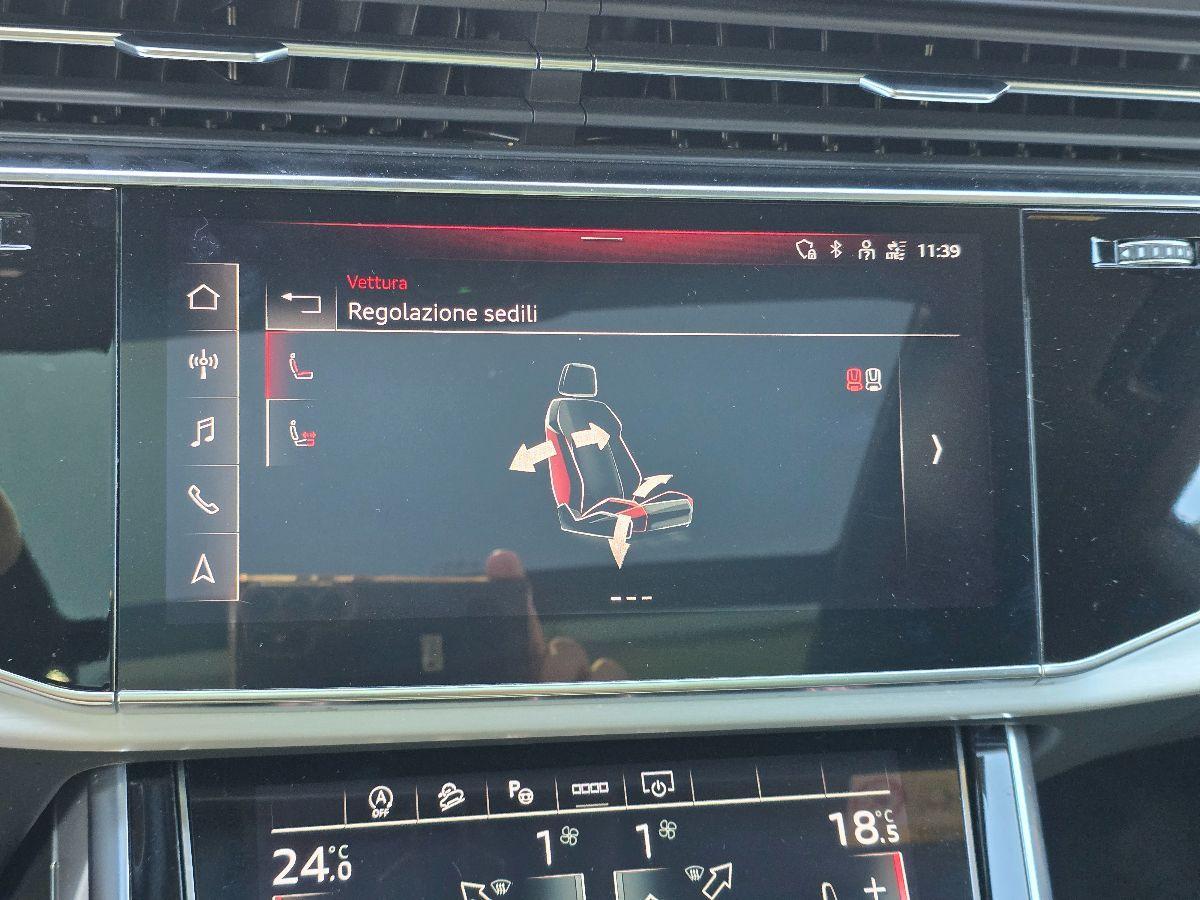 AUDI Q8 50TDI MHEV QUATTRO S-LINE TIPTRONIC