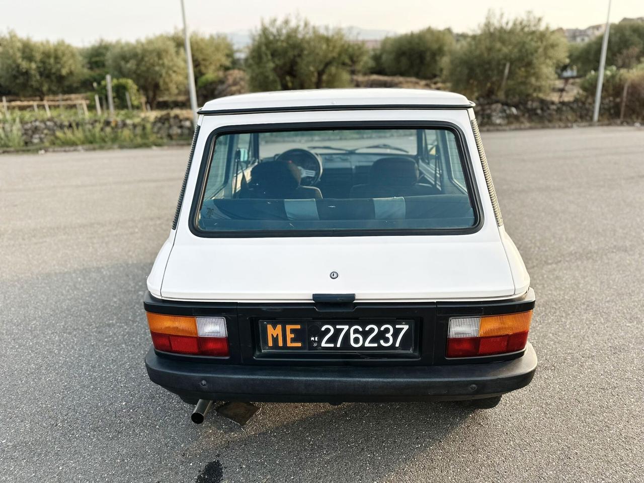 Autobianchi A 112 965 Elegant