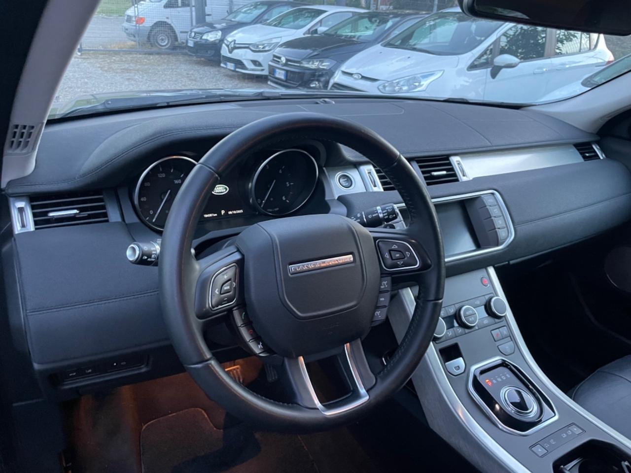 Land Rover Range Evoque 2.0 TD4 150 CV 5p. HSE