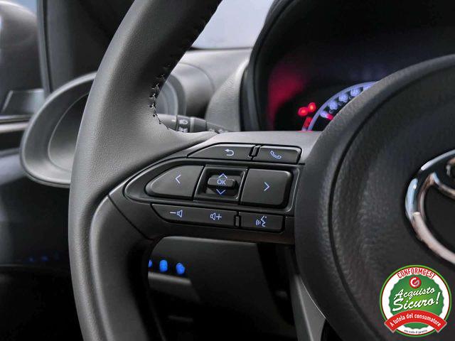 TOYOTA Aygo X 1.0 ACTIVE 72cv PREZZO REALE PRONTA CONSEGNA