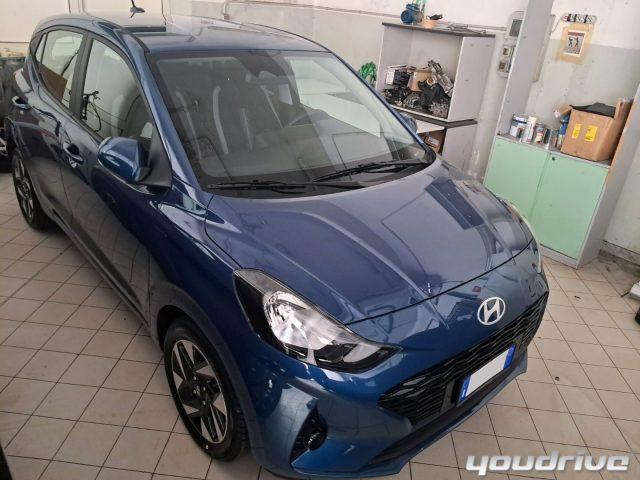 HYUNDAI i10 1.0 MPI Connectline + GPL MY25