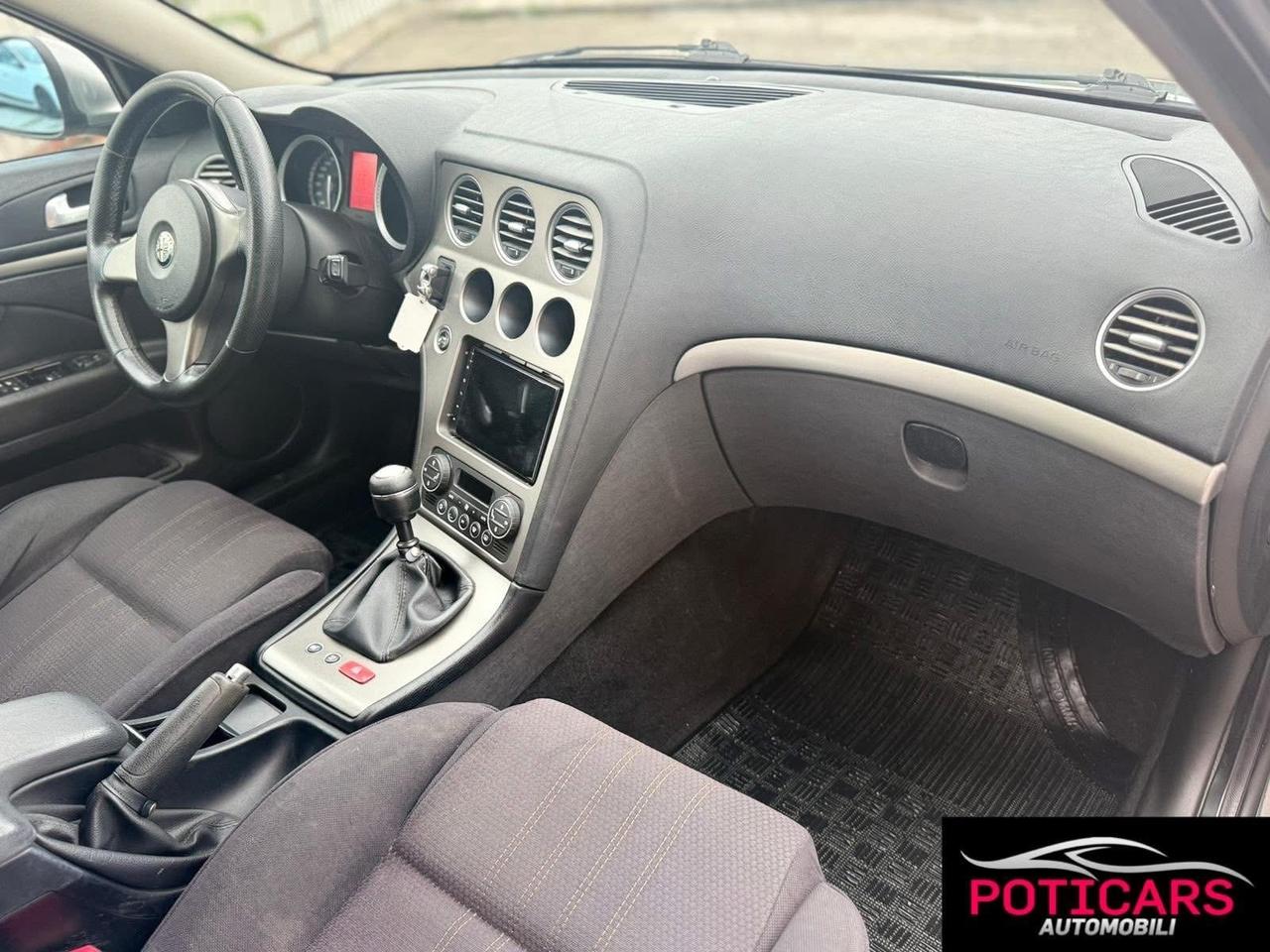 Alfa Romeo 159 1.9 JTDm 16V Progression