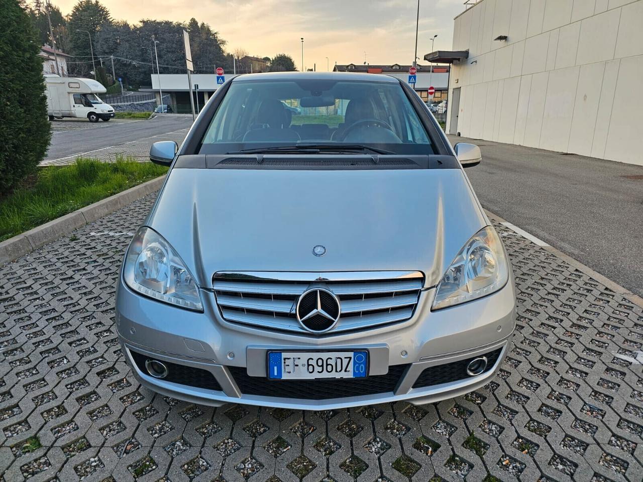Mercedes-benz A 160 BlueEFFICIENCY Special Edition