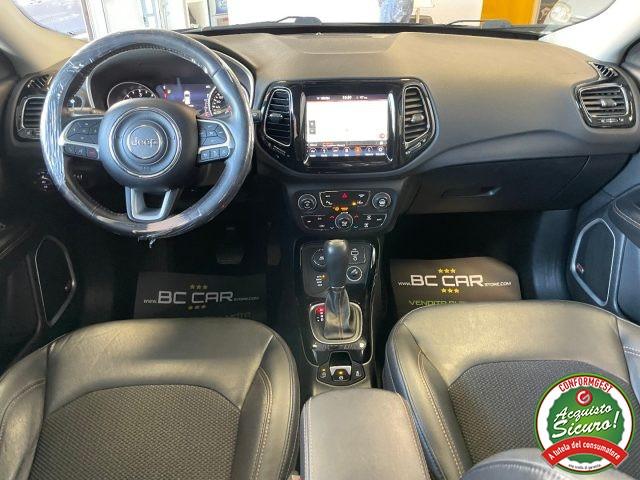 JEEP Compass 2.0 Mjt 140cv aut. 4WD Limited *LED