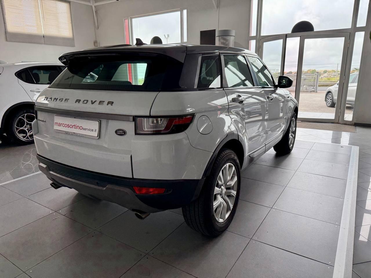 EVOQUE 4WD 2.0 TD4 150 CV AUTOMATICO MOD. BUSINESS PREMIUM PURE