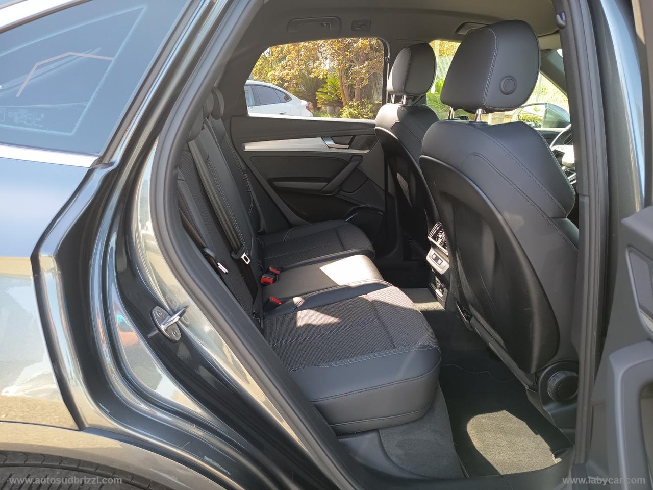 AUDI Q5 SPB 40 TDI quattro S tr. S line plus
