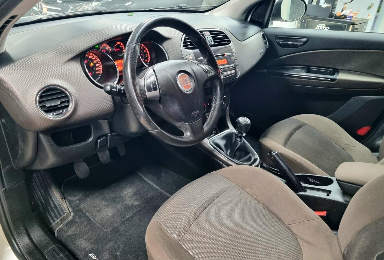 FIAT BRAVO 1.4 BENZINA/GPL 90CV DYNAMIC