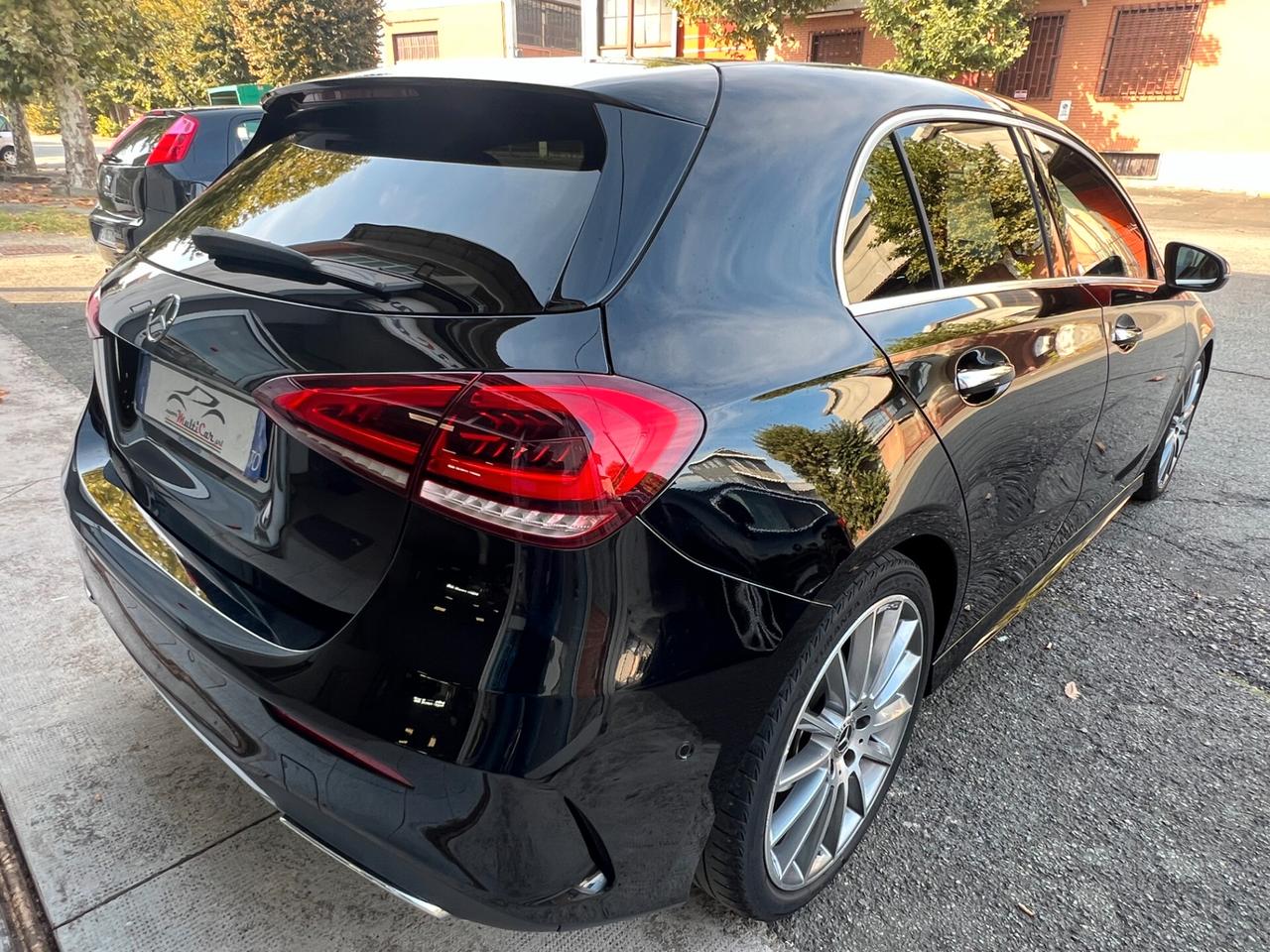 Mercedes-benz A 180 Premium