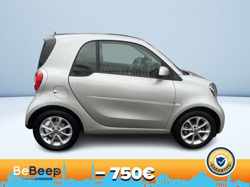 smart fortwo EQ PASSION MY19