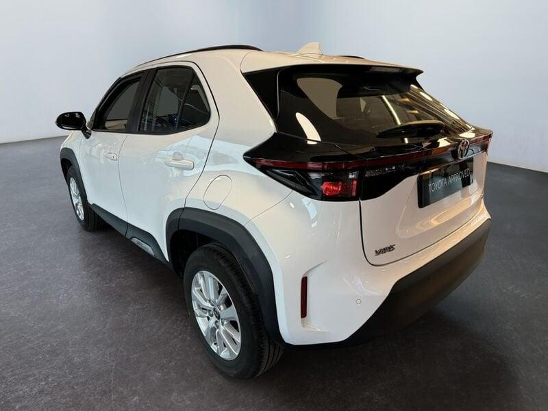 Toyota Yaris Cross Yaris Cross 1.5 Hybrid 5p. E-CVT Active