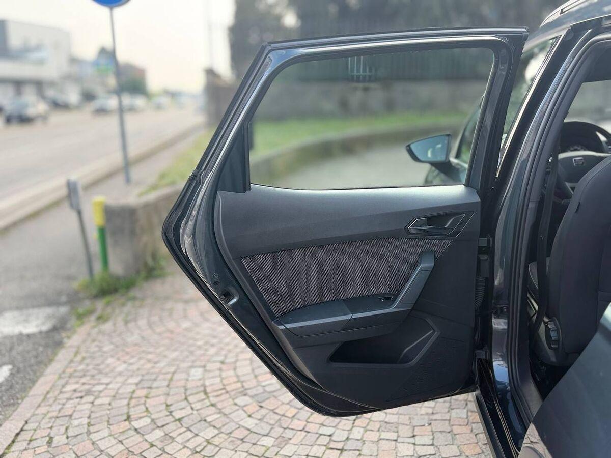 Seat Arona 1.0 ecotsi Xcellence 115cv dsg my18