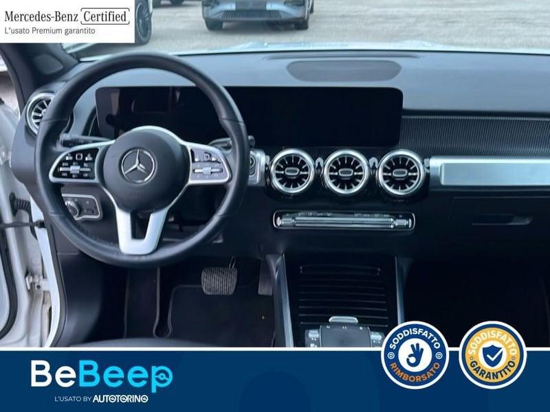 Mercedes-Benz Classe GLB GLB 200 D SPORT PLUS AUTO