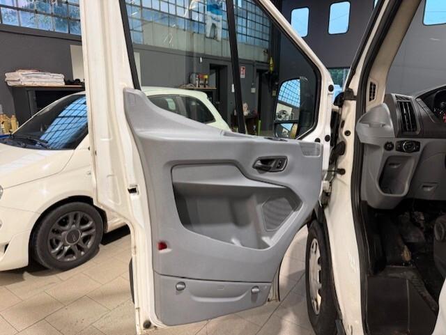 Ford Transit 290 2.2TDCi 155CV PM-TM Furgone Entry