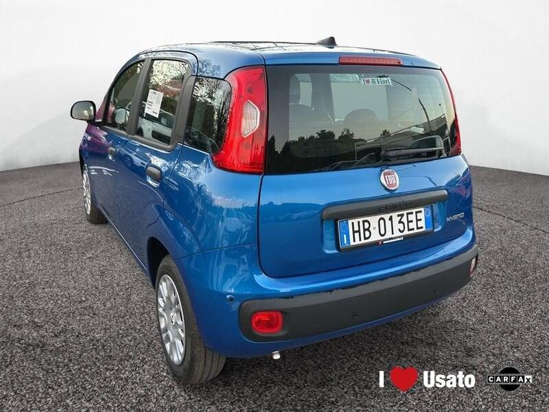 FIAT Panda New 1.0 70cv Hybrid Panda